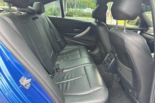 Used 2017 BMW 3 Series Sedan 330e M Sport