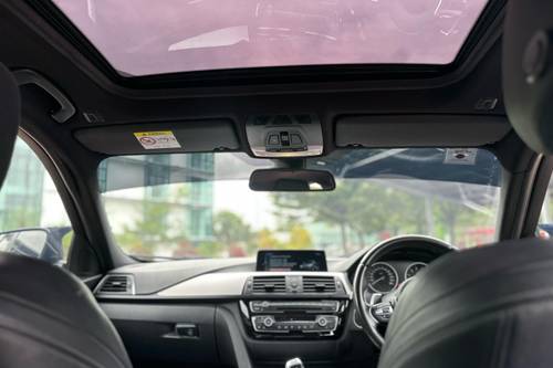 Used 2017 BMW 3 Series Sedan 330e M Sport