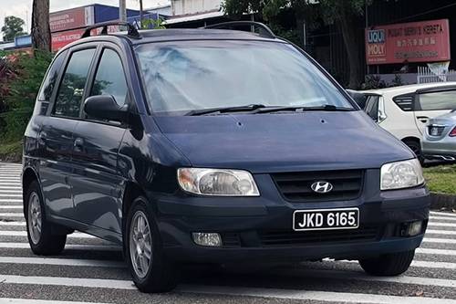 Used 2005 Hyundai Matrix 1.6L