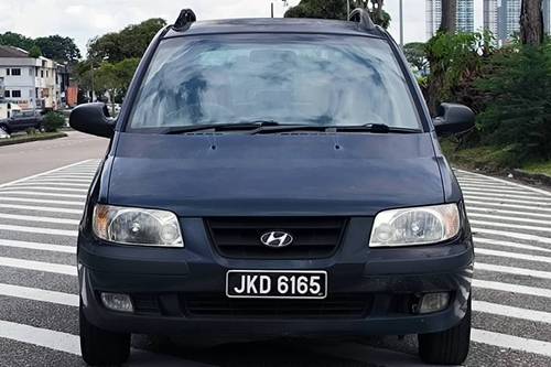 2nd Hand 2005 Hyundai Matrix 1.6L