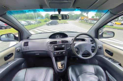 2005 Hyundai Matrix 1.6L Terpakai