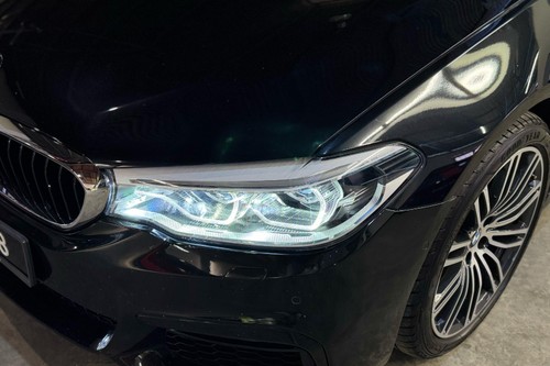 Used 2017 BMW 5 Series Sedan 530i M Sport