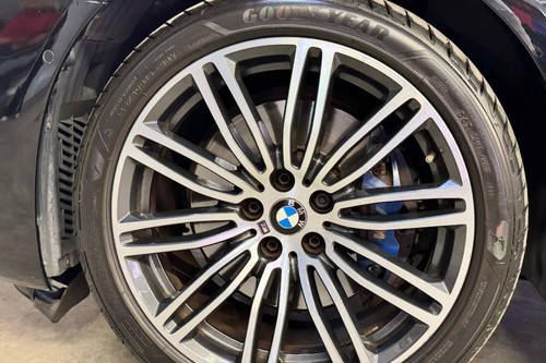 Used 2017 BMW 5 Series Sedan 530i M Sport