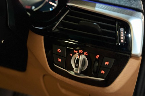 Used 2017 BMW 5 Series Sedan 530i M Sport