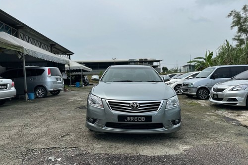 Used 2012 Toyota Camry 2.4L V AT