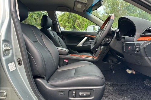 Used 2012 Toyota Camry 2.4L V AT