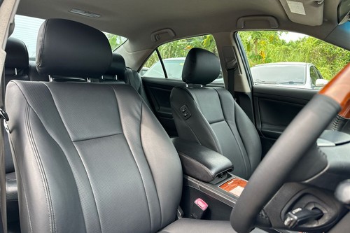 Used 2012 Toyota Camry 2.4L V AT