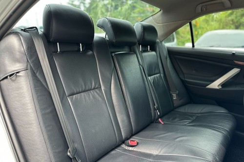 Used 2012 Toyota Camry 2.4L V AT