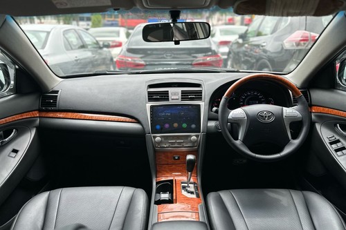 Used 2012 Toyota Camry 2.4L V AT