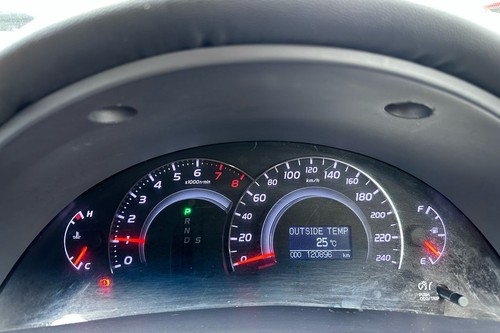 Used 2012 Toyota Camry 2.4L V AT