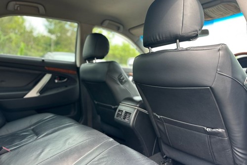 Used 2012 Toyota Camry 2.4L V AT