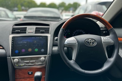 Used 2012 Toyota Camry 2.4L V AT