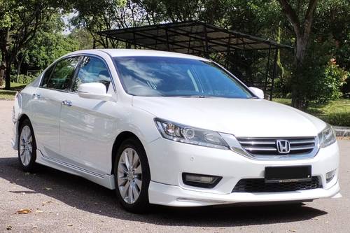 2015 Honda Accord 2.0 VTi-L Terpakai