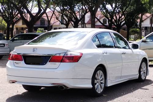 2015 Honda Accord 2.0 VTi-L Terpakai