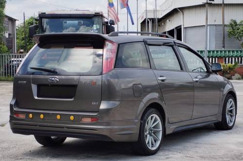 Terpakai 2013 Chery Eastar 2.0 Premium untuk Dijual