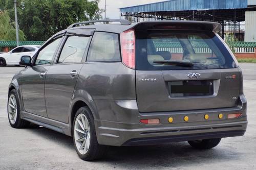 2013 Chery Eastar 2.0 Premium Terpakai