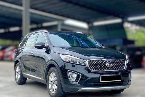 Used 2016 Kia Sorento 2.2