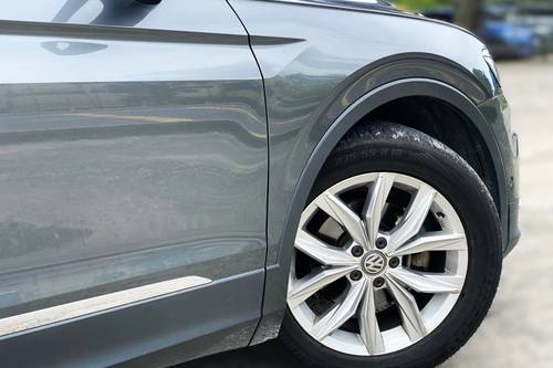 2017 Volkswagen Tiguan 1.4 TSI HIghline Terpakai