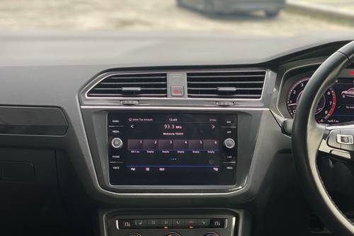 2017 Volkswagen Tiguan 1.4 TSI HIghline Terpakai