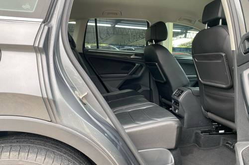 2017 Volkswagen Tiguan 1.4 TSI HIghline Terpakai