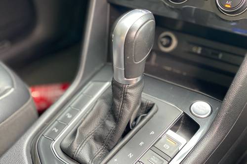 2017 Volkswagen Tiguan 1.4 TSI HIghline Terpakai