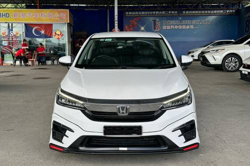 Used 2022 Honda City 1.5L V