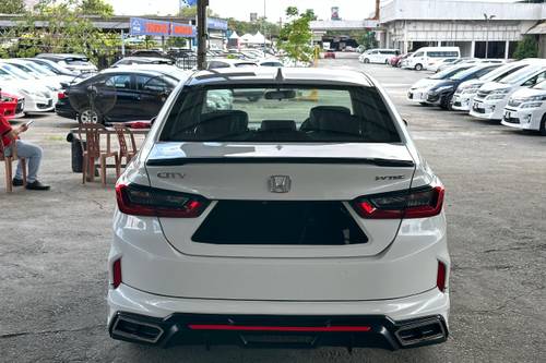 Used 2022 Honda City 1.5L V