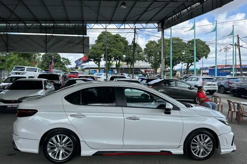 Used 2022 Honda City 1.5L V
