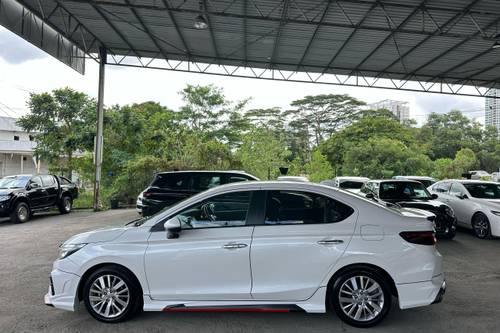 Used 2022 Honda City 1.5L V
