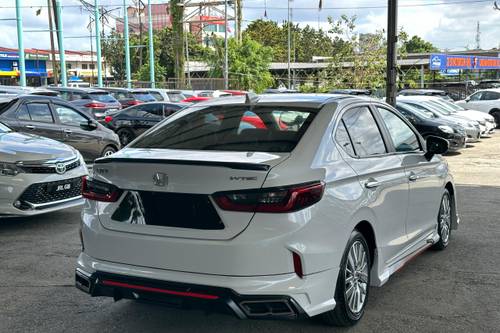 Used 2022 Honda City 1.5L V