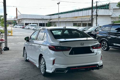 Used 2022 Honda City 1.5L V