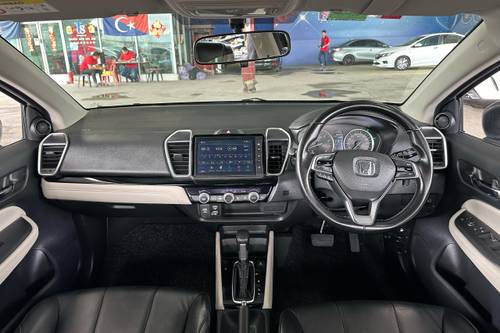 Used 2022 Honda City 1.5L V