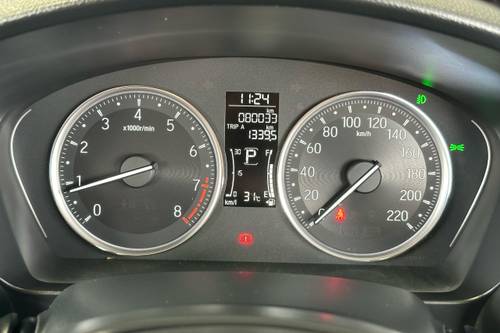 Used 2022 Honda City 1.5L V