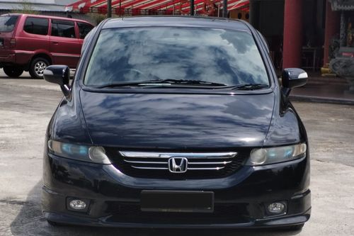 2006 Honda Odyssey 2.4L  lama