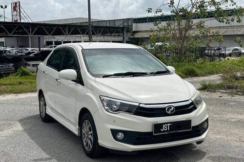 Used 2018 Perodua Bezza 1.3 Advance Price & Sellers Details (2445 ...