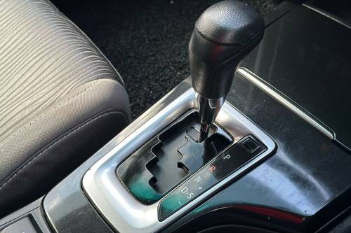 2022 Toyota Fortuner 2.4L AT 4x4 Terpakai