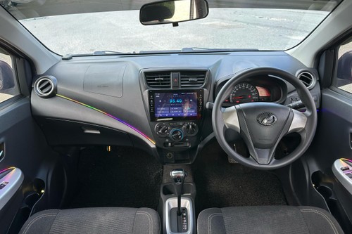 2020 Perodua Axia 1.0 SE AT Terpakai