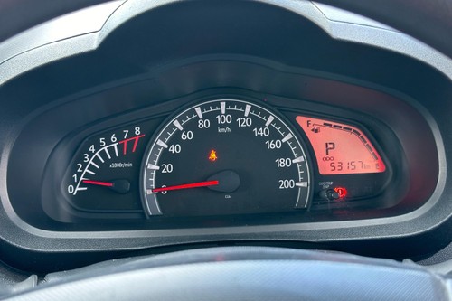 2020 Perodua Axia 1.0 SE AT Terpakai