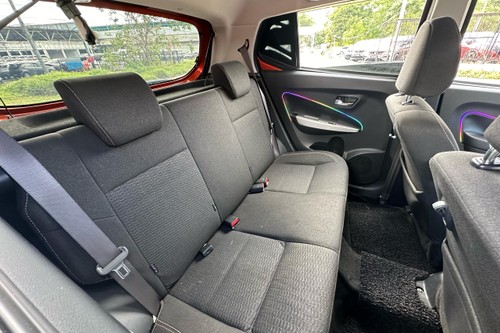 2020 Perodua Axia 1.0 SE AT Terpakai