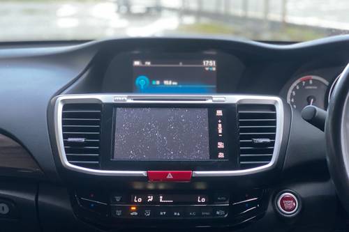2017 Honda Accord 2.0 VTi-L Terpakai