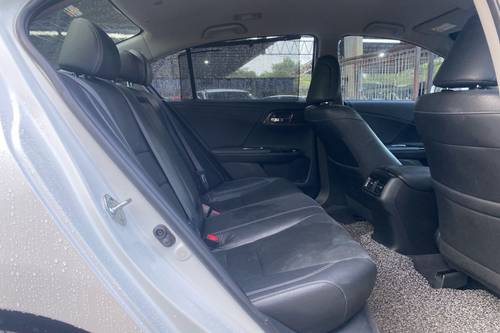 2017 Honda Accord 2.0 VTi-L Terpakai