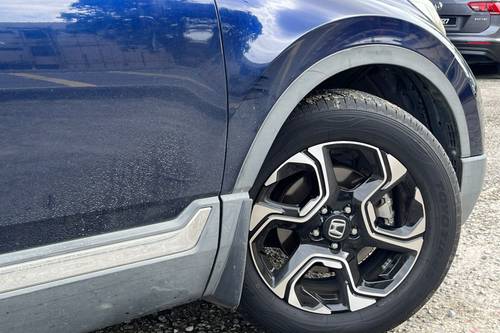 2017 Honda CR-V 1.5 Tcp Terpakai