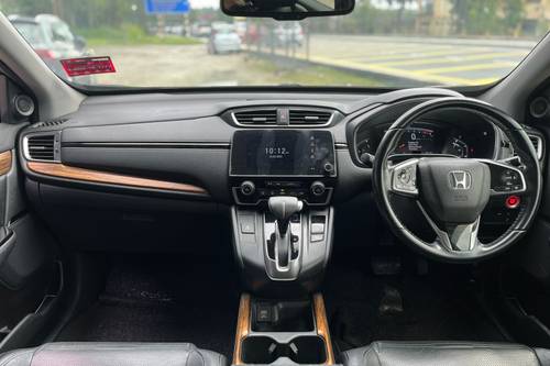 2017 Honda CR-V 1.5 Tcp Terpakai