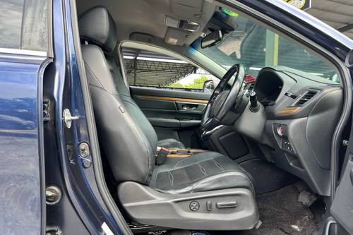 2017 Honda CR-V 1.5 Tcp Terpakai