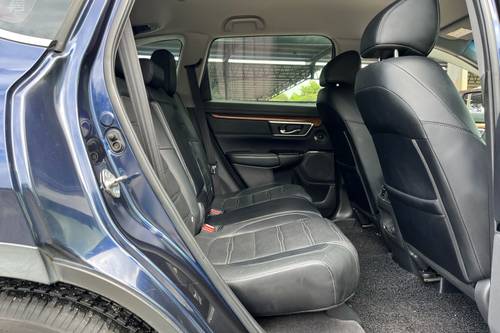 2017 Honda CR-V 1.5 Tcp Terpakai