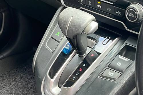 2017 Honda CR-V 1.5 Tcp Terpakai