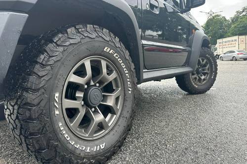 2021 Suzuki Jimny Sierra 1.5L Terpakai