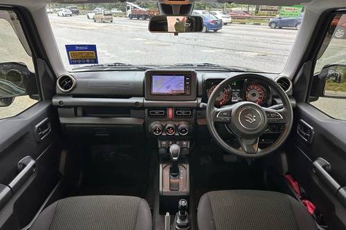 2021 Suzuki Jimny Sierra 1.5L Terpakai