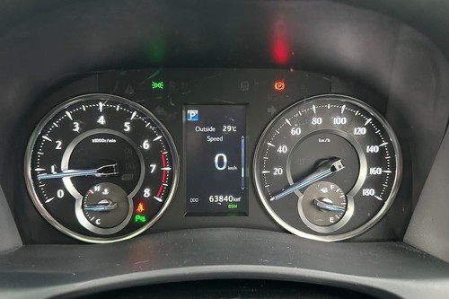 2018 Toyota Vellfire 2.5L Terpakai