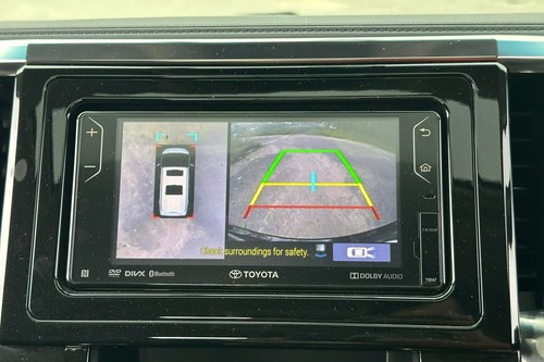 2018 Toyota Vellfire 2.5L Terpakai